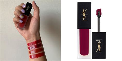 allure ysl lip|YSL liquid lipstick reviews.